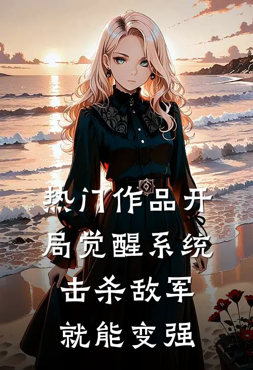 热门作品开局觉醒系统，击杀敌军就能变强