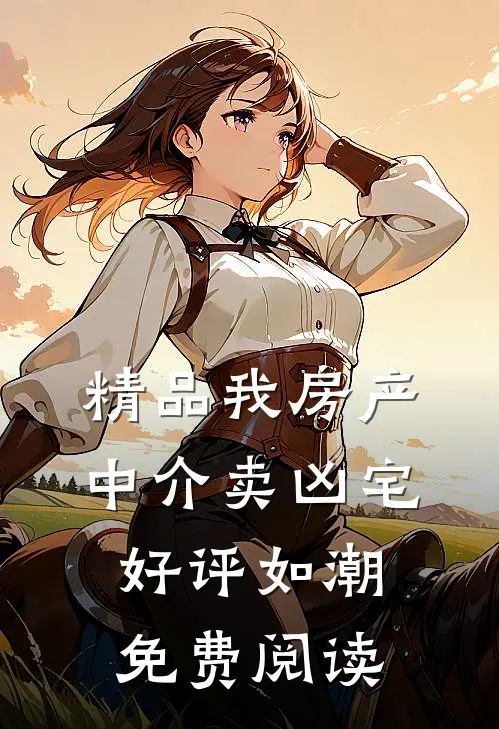 精品我房产中介卖凶宅好评如潮免费阅读