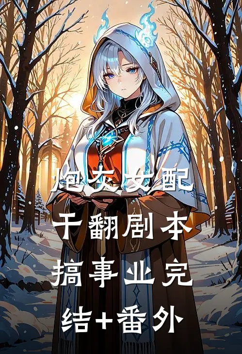 炮灰女配干翻剧本搞事业完结+番外