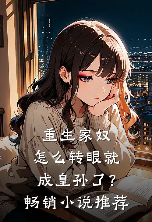 重生家奴，怎么转眼就成皇孙了？畅销小说推荐