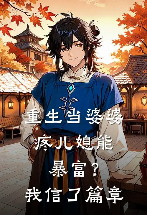 重生当婆婆：疼儿媳能暴富？我信了篇章