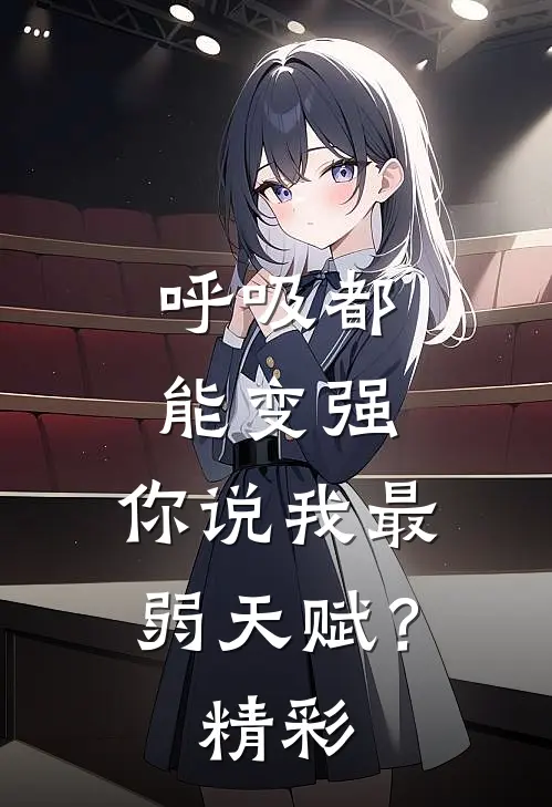 呼吸都能变强，你说我最弱天赋？精彩