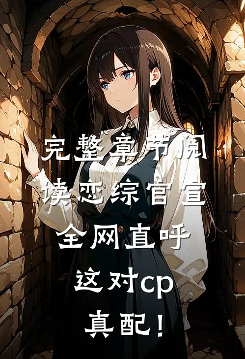 完整章节阅读恋综官宣，全网直呼这对cp真配！