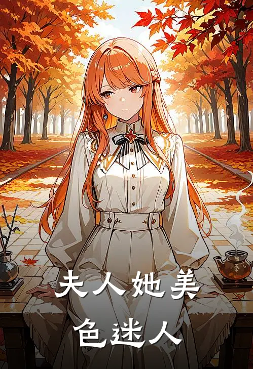 夫人她美色迷人