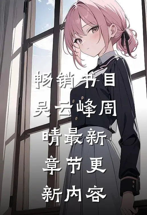 畅销书目吴云峰周晴最新章节更新内容