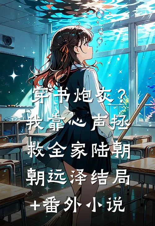穿书炮灰？我靠心声拯救全家陆朝朝远泽结局+番外小说