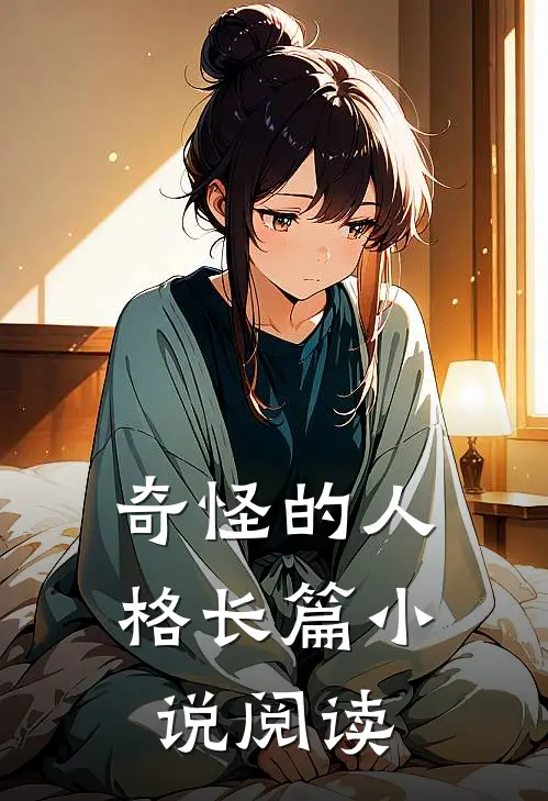 奇怪的人格长篇小说阅读