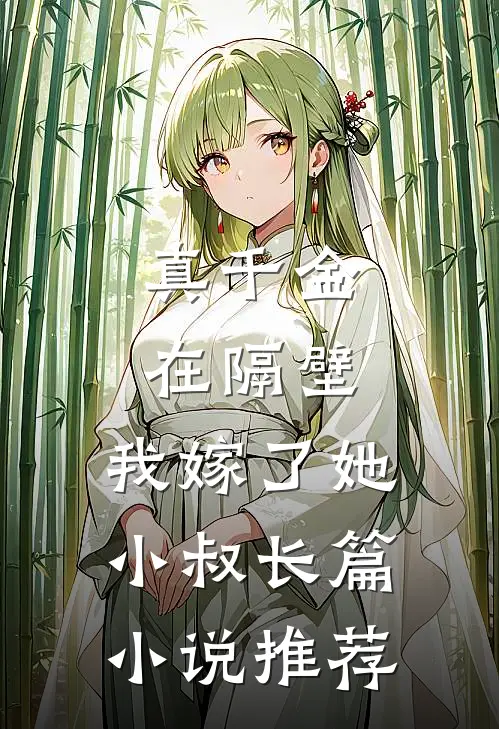 真千金在隔壁，我嫁了她小叔长篇小说推荐