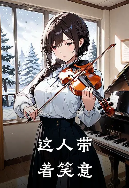 这人带着笑意
