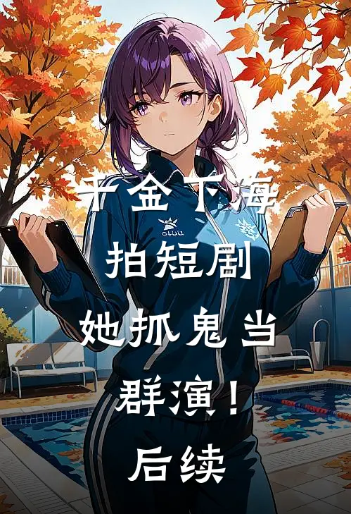 千金下海拍短剧，她抓鬼当群演！后续