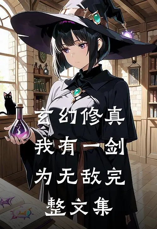 玄幻修真：我有一剑为无敌完整文集
