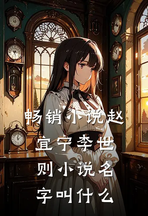畅销小说赵宜宁李世则小说名字叫什么