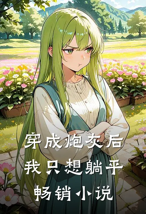 穿成炮灰后，我只想躺平畅销小说