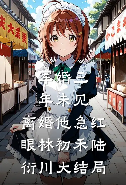 军婚三年未见，离婚他急红眼林初禾陆衍川大结局