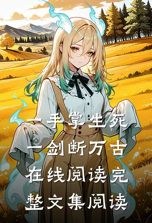 一手掌生死,一剑断万古在线阅读完整文集阅读