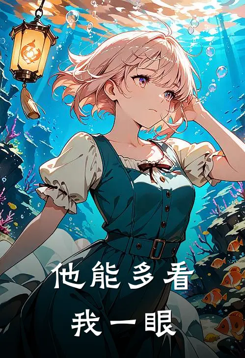 他能多看我一眼