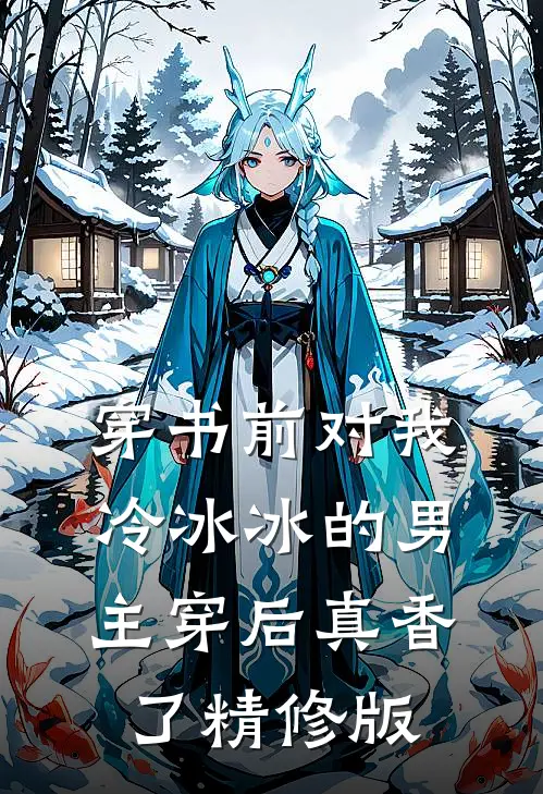 穿书前对我冷冰冰的男主穿后真香了精修版