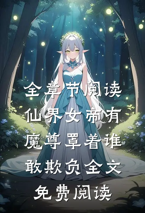 全章节阅读仙界女帝有魔尊罩着谁敢欺负全文免费阅读