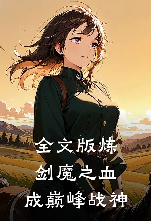 全文版炼剑魔之血，成巅峰战神