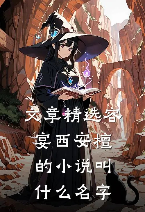 文章精选容宴西安檀的小说叫什么名字