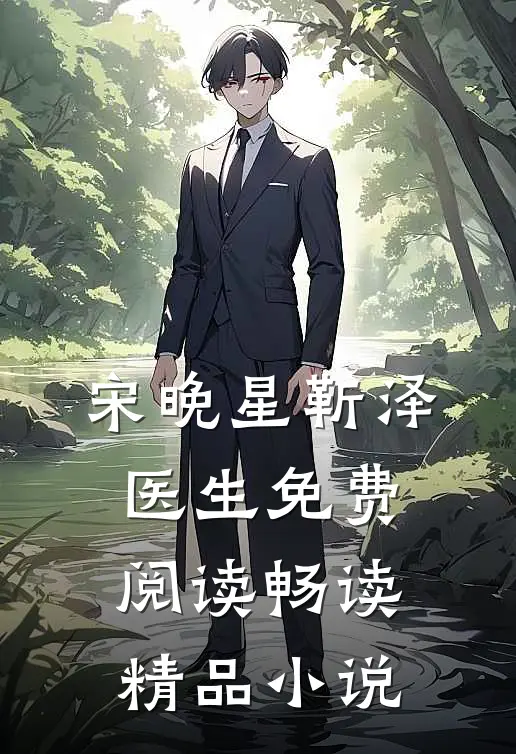 宋晚星靳泽医生免费阅读畅读精品小说