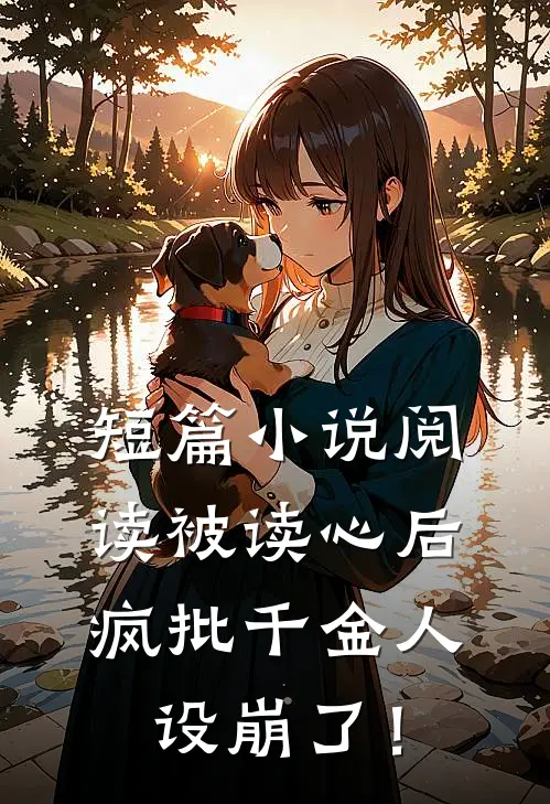短篇小说阅读被读心后，疯批千金人设崩了！