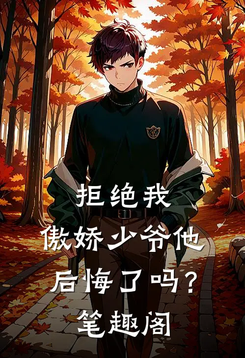 拒绝我，傲娇少爷他后悔了吗？笔趣阁