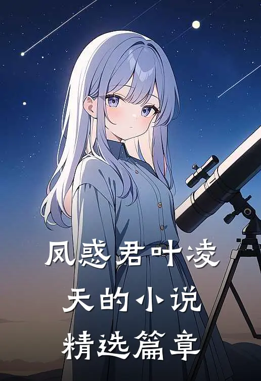 凤惑君叶凌天的小说精选篇章