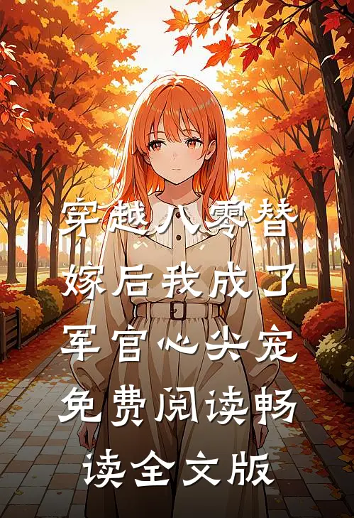 穿越八零替嫁后我成了军官心尖宠免费阅读畅读全文版