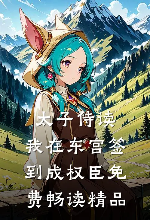 太子侍读:我在东宫签到成权臣免费畅读精品