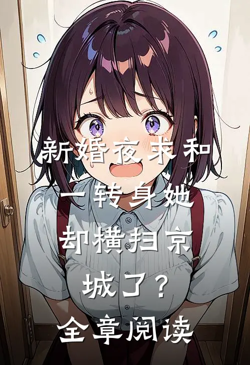 新婚夜求和，一转身她却横扫京城了？全章阅读