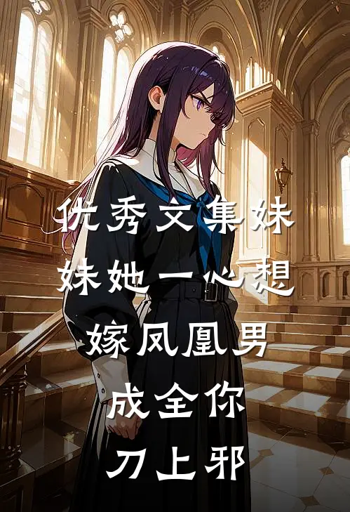 优秀文集妹妹她一心想嫁凤凰男,成全你 刀上邪