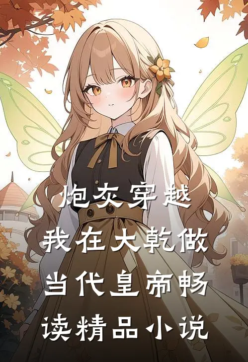 炮灰穿越，我在大乾做当代皇帝畅读精品小说