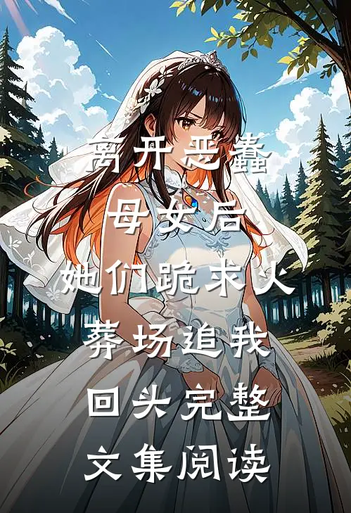 离开恶蠢母女后，她们跪求火葬场追我回头完整文集阅读