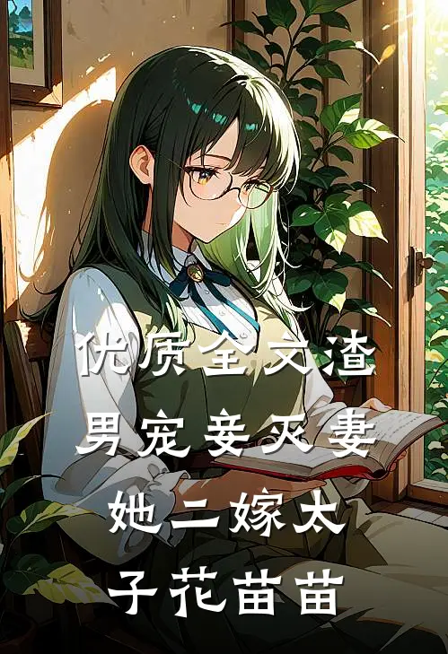 优质全文渣男宠妾灭妻她二嫁太子 花苗苗