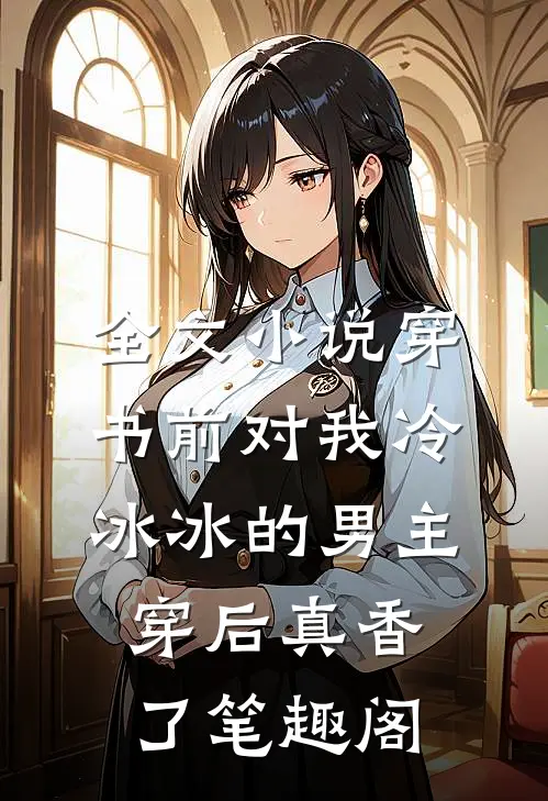 全文小说穿书前对我冷冰冰的男主穿后真香了笔趣阁