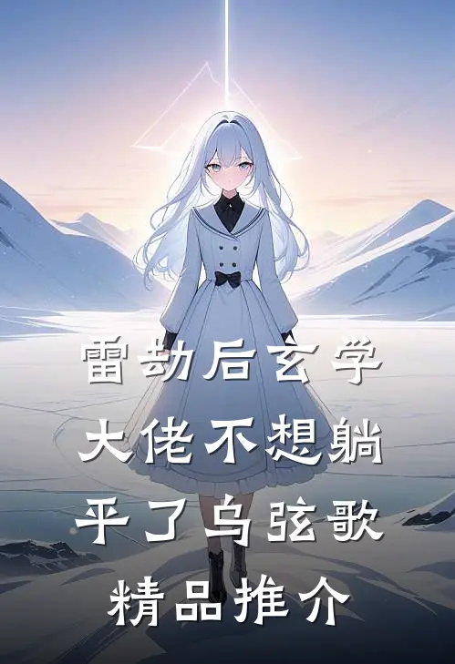 雷劫后玄学大佬不想躺平了乌弦歌精品推介