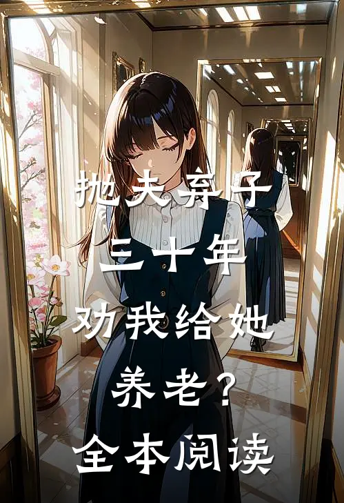 抛夫弃子三十年，劝我给她养老？全本阅读