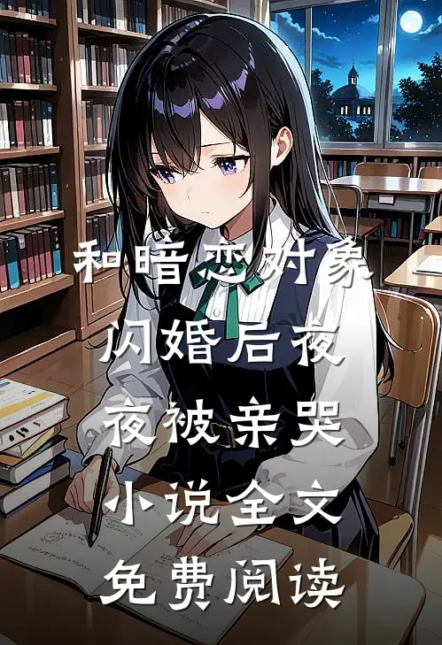 和暗恋对象闪婚后夜夜被亲哭小说全文免费阅读