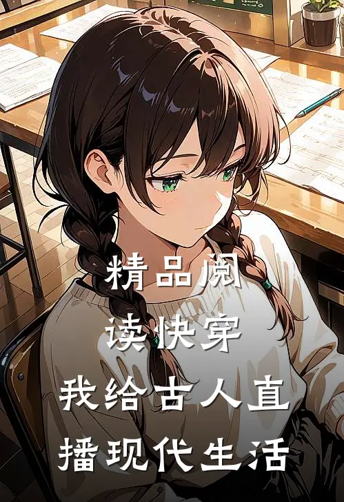 精品阅读快穿：我给古人直播现代生活