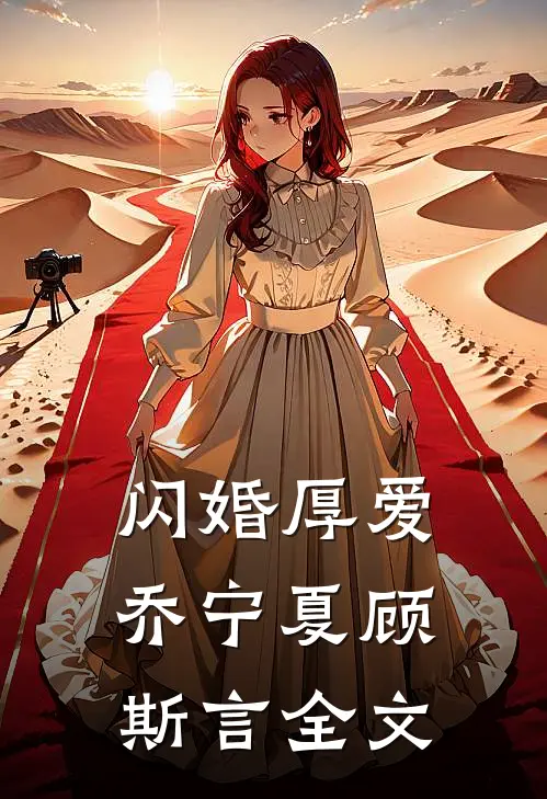 闪婚厚爱乔宁夏顾斯言全文