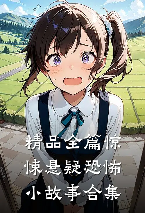 精品全篇惊悚悬疑恐怖小故事合集