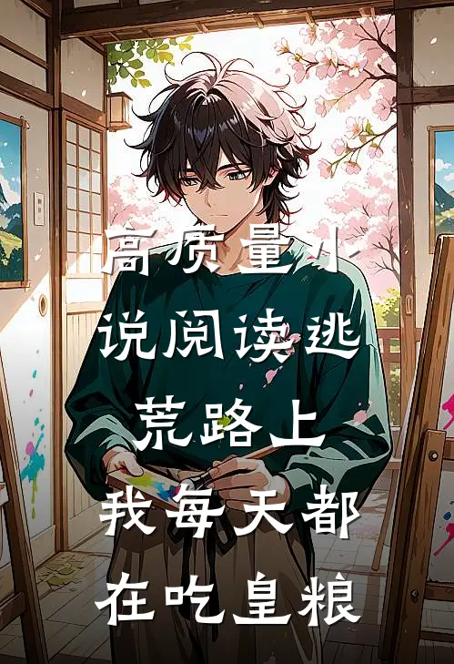 高质量小说阅读逃荒路上，我每天都在吃皇粮
