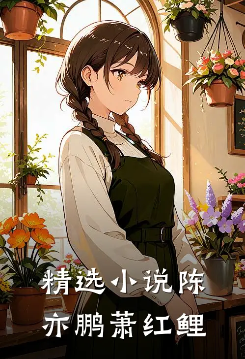 精选小说陈亦鹏萧红鲤
