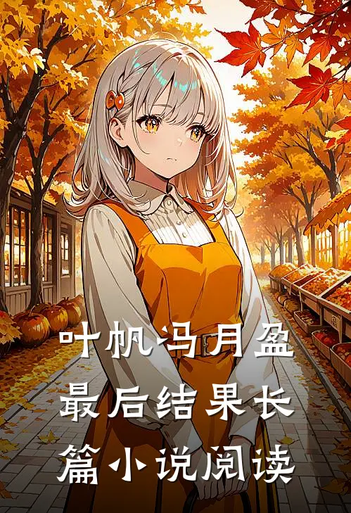 叶帆冯月盈最后结果长篇小说阅读