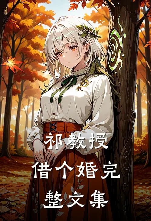 祁教授，借个婚完整文集