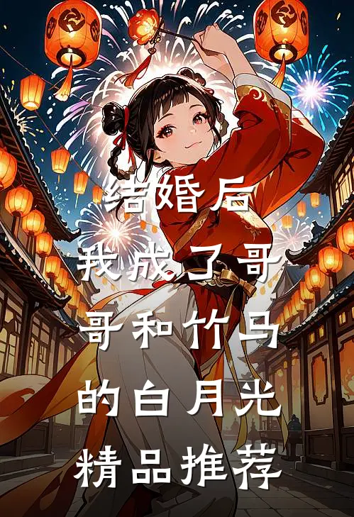 结婚后，我成了哥哥和竹马的白月光精品推荐