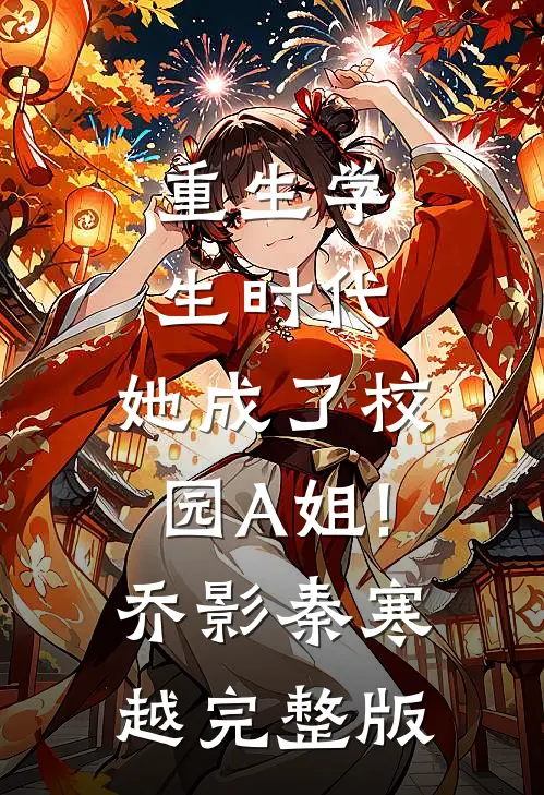 重生学生时代:她成了校园A姐!(乔影秦寒越)完整版