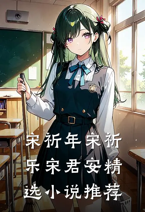 宋祈年宋祈乐宋君安精选小说推荐