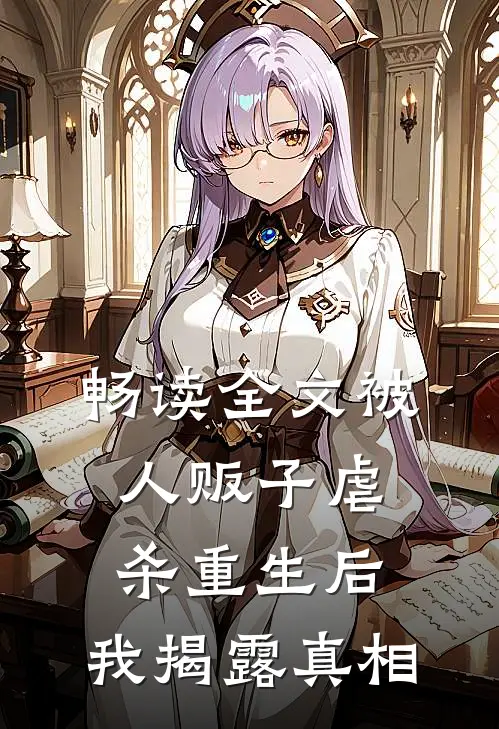 畅读全文被人贩子虐杀重生后，我揭露真相